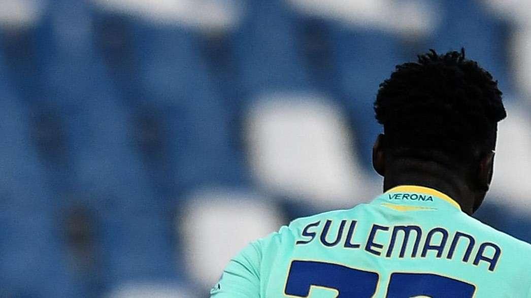 Mercato Verona: Sulemana vicinissimo al Cagliari