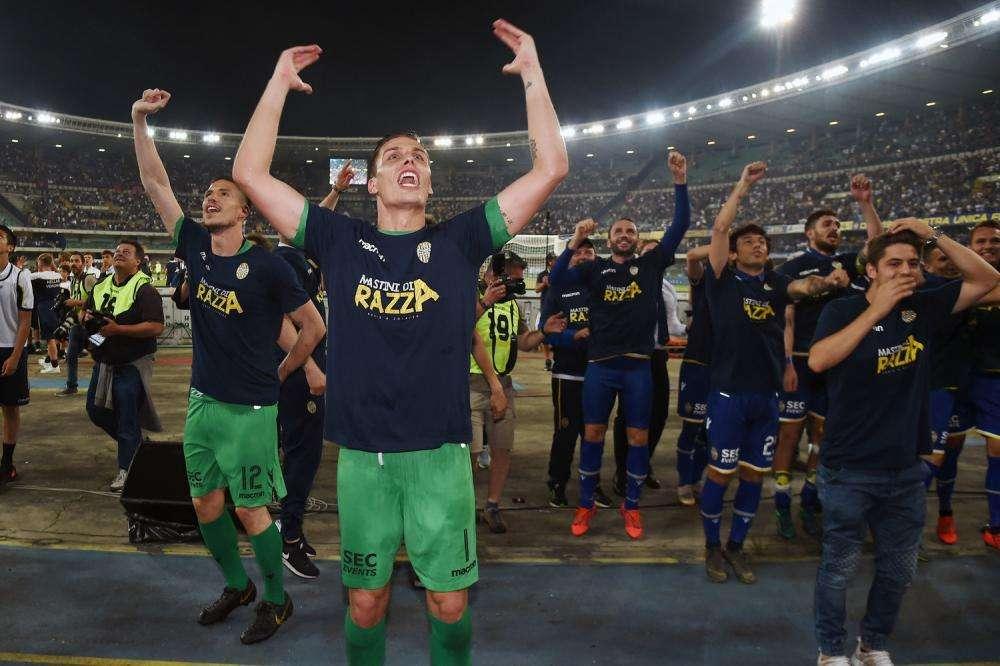 L'Arena - Il pagellone finale: "Tutti promossi o quasi"