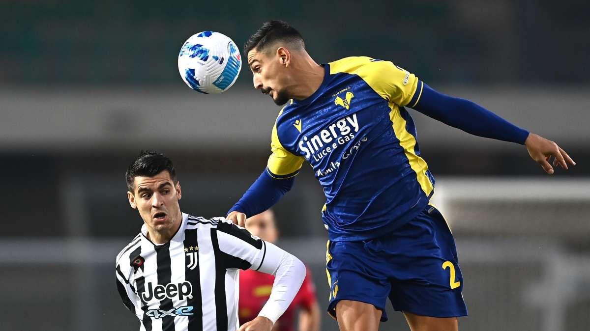 Roma-Verona: sette i diffidati in casa gialloblù