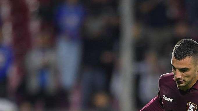 Cagliari-Salernitana 1-1: Bonazzoli risponde a Pavoletti 