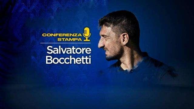 Verso Verona-Spezia: sabato la conferenza stampa di Bocchetti