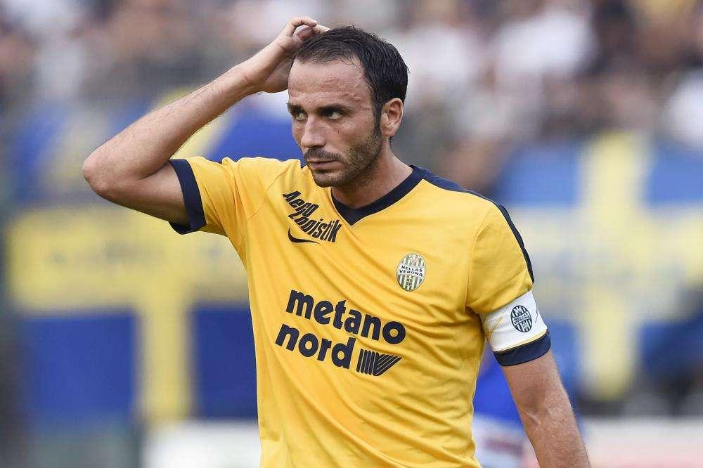 Verona-Bologna, Pazzini verso il forfait?