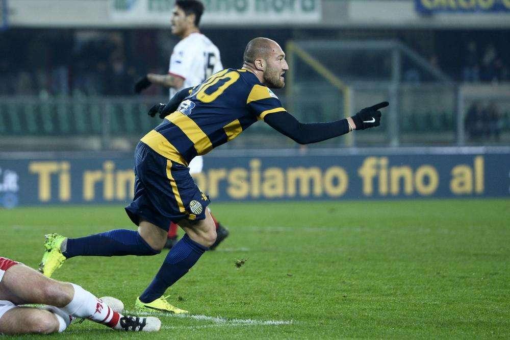 L'Arena - "5 domande a... Davide Luppi"