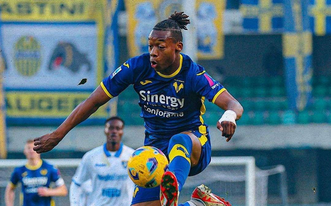Verona-Genoa: la probabile formazione gialloblù