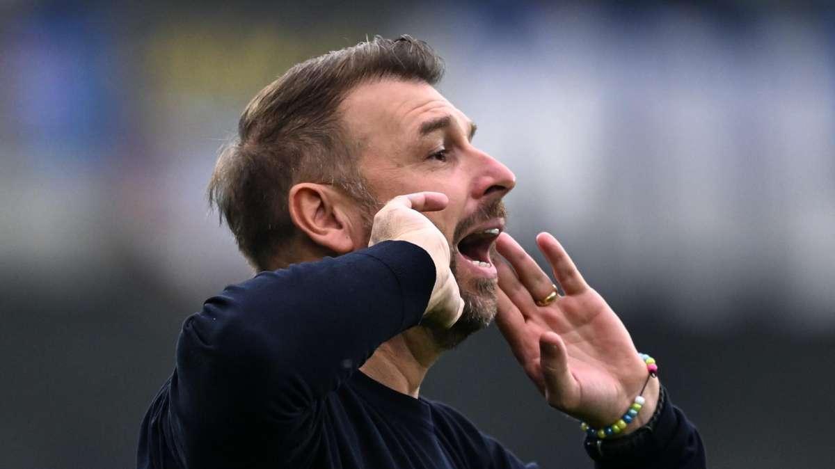 Verona-Inter 1-2, Zanetti: "Bene i complimenti ma servono i punti, il nostro campionato deve iniziare ora"