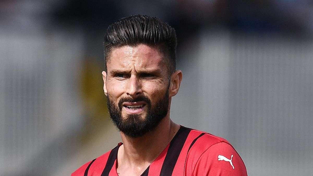 Milan-Verona, Giroud a Milan TV: "Ora sto meglio, oggi cercheremo di vincere"