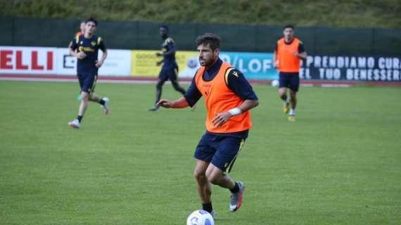 Peschiera: ripresa la preparazione in vista di domenica