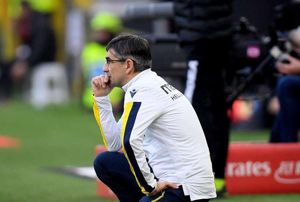 Corriere di Verona: "La corsa dell'Hellas segna nove tappe"