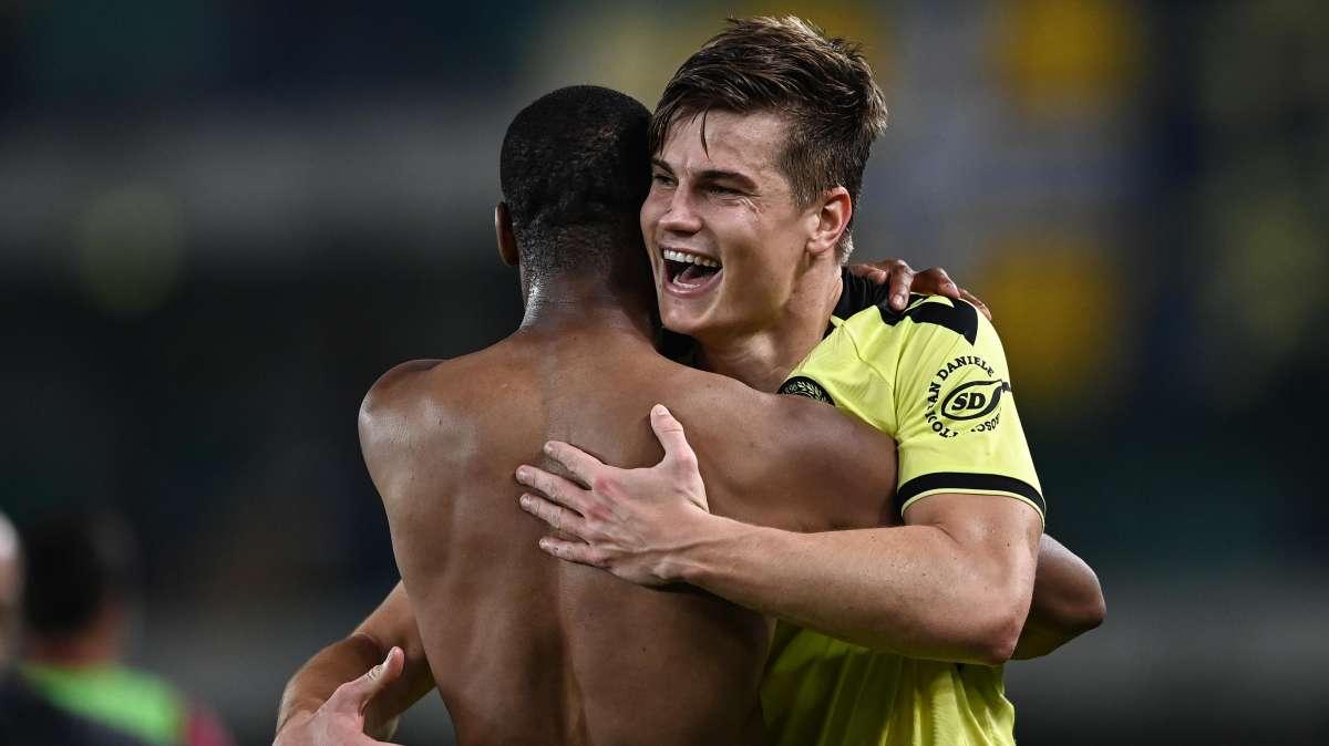 Corriere dello Sport - "Rimonta da Champions l’Udinese è ancora terza"