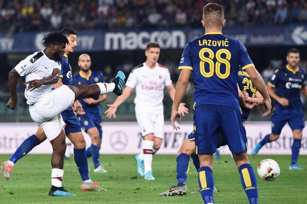 Gunter: "Abbiamo saputo soffrire insieme. Tifoseria incredibile"
