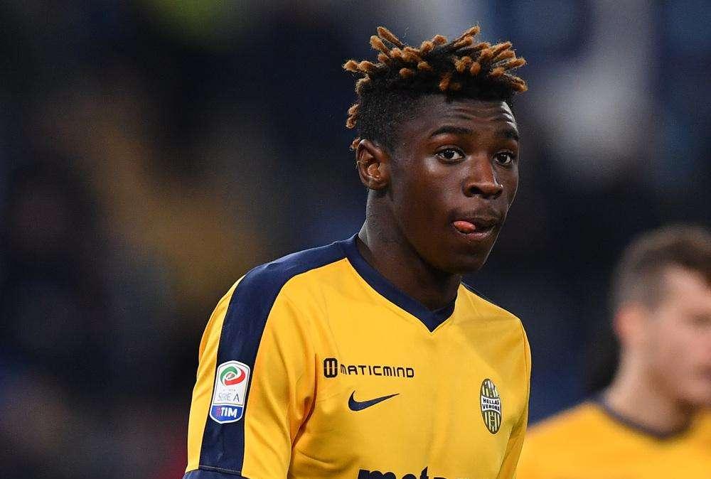 Juventus - Verona: Kean, unico doppio ex della sfida