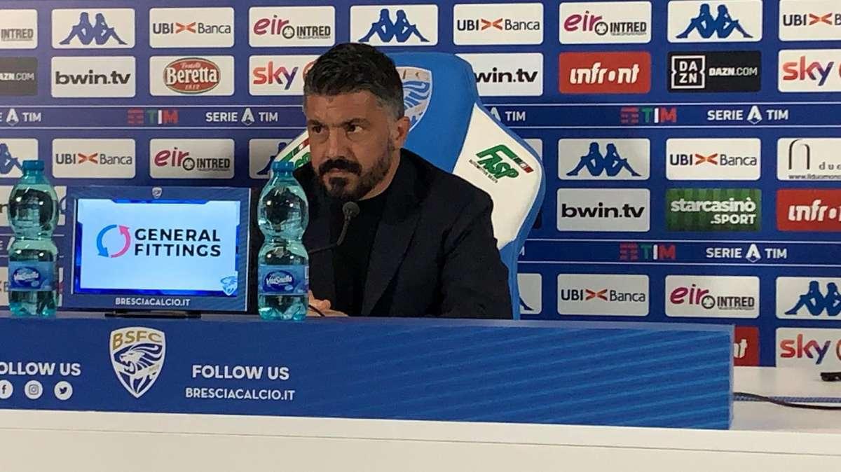 L'Arena: "Silenzio assordante in casa Napoli"