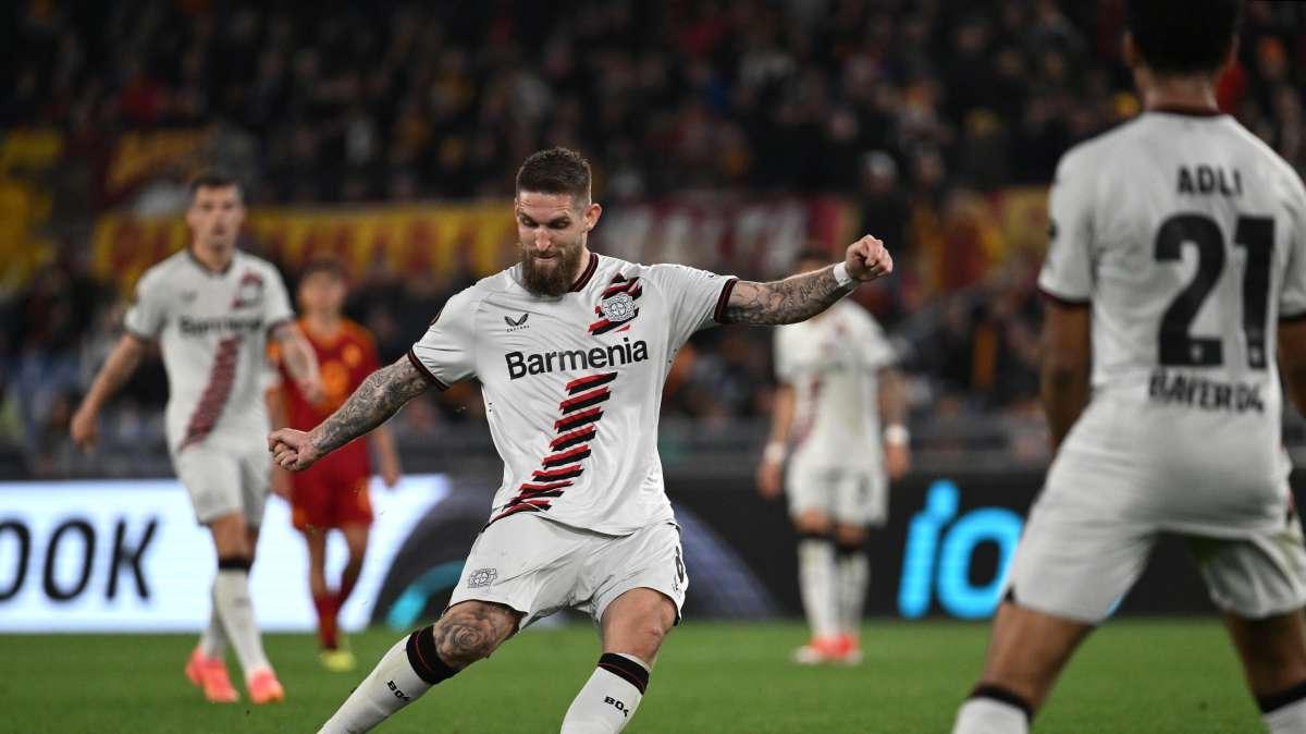 Europa League: cade la Roma in casa, pareggio in Francia per l'Atalanta
