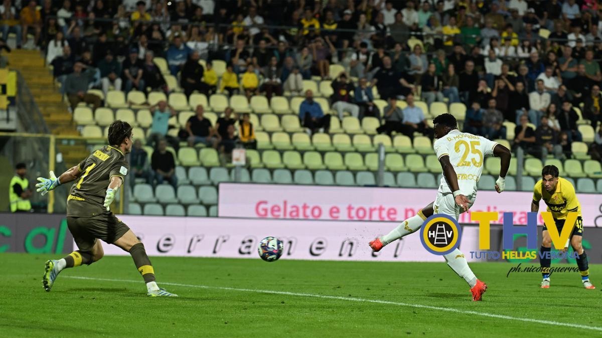 Modena - Verona 3-2, le pagelle dei gialloblù: Mosquera, la doppietta non basta, Perilli che errore