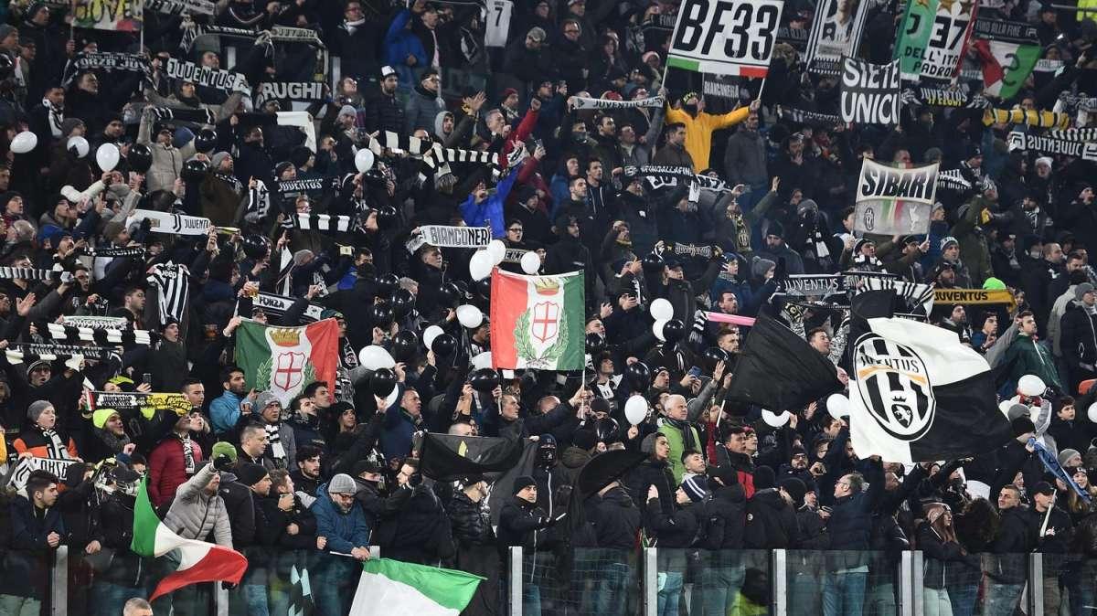 Juventus: multa di 15mila euro dall'UEFA