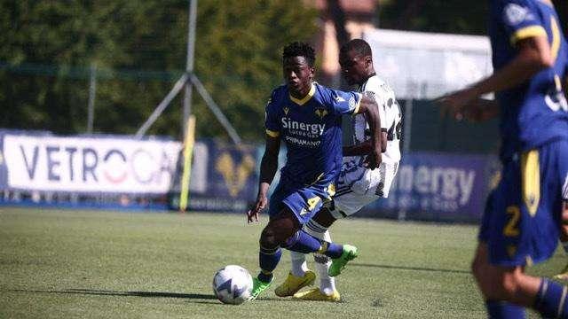 Primavera: 2-2 in amichevole con il Vicenza