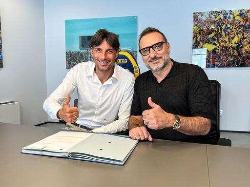 Gazzetta dello Sport - Setti dà fiducia a Cioffi, ma Salerno è decisiva