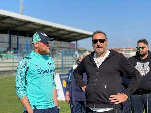 Hellas Verona Women - Fiorentina 1-3, presente anche Maurizio Setti 