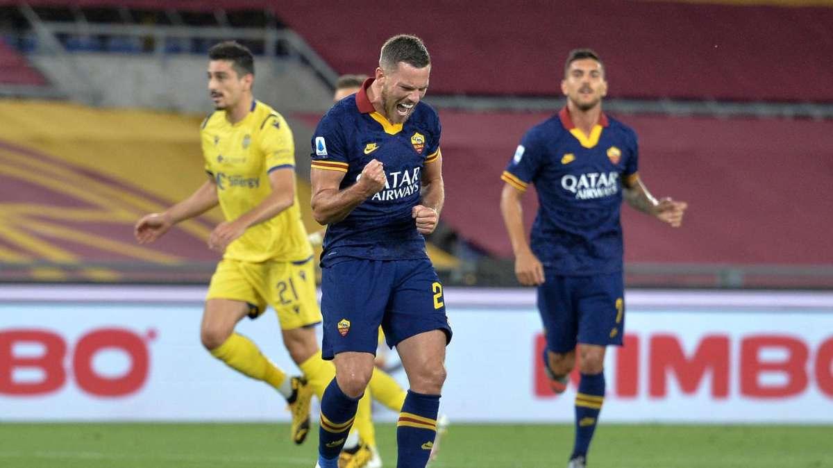 Roma - Verona: 63 i precedenti in A tra le due squadre