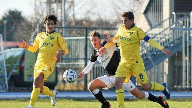 Primavera: sfida casalinga al "G.Tavellin" contro l'Udinese
