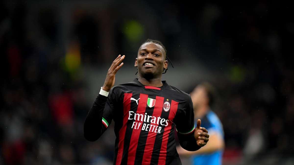 Milan, Leâo: «Felice per il rinnovo, ora testa al Verona»