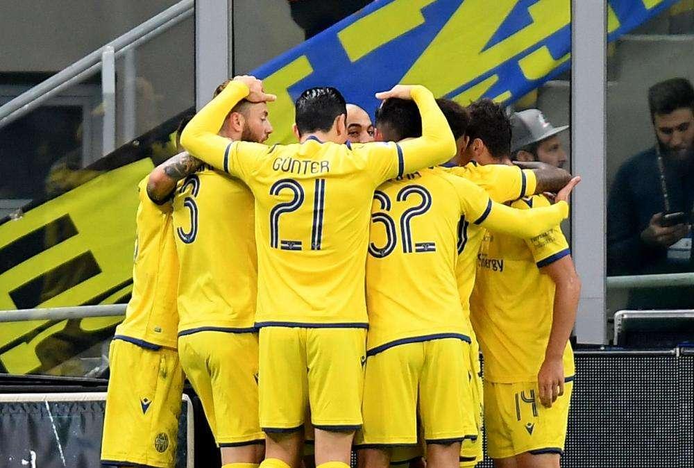 GdS - Le probabili formazioni di Bologna-Verona