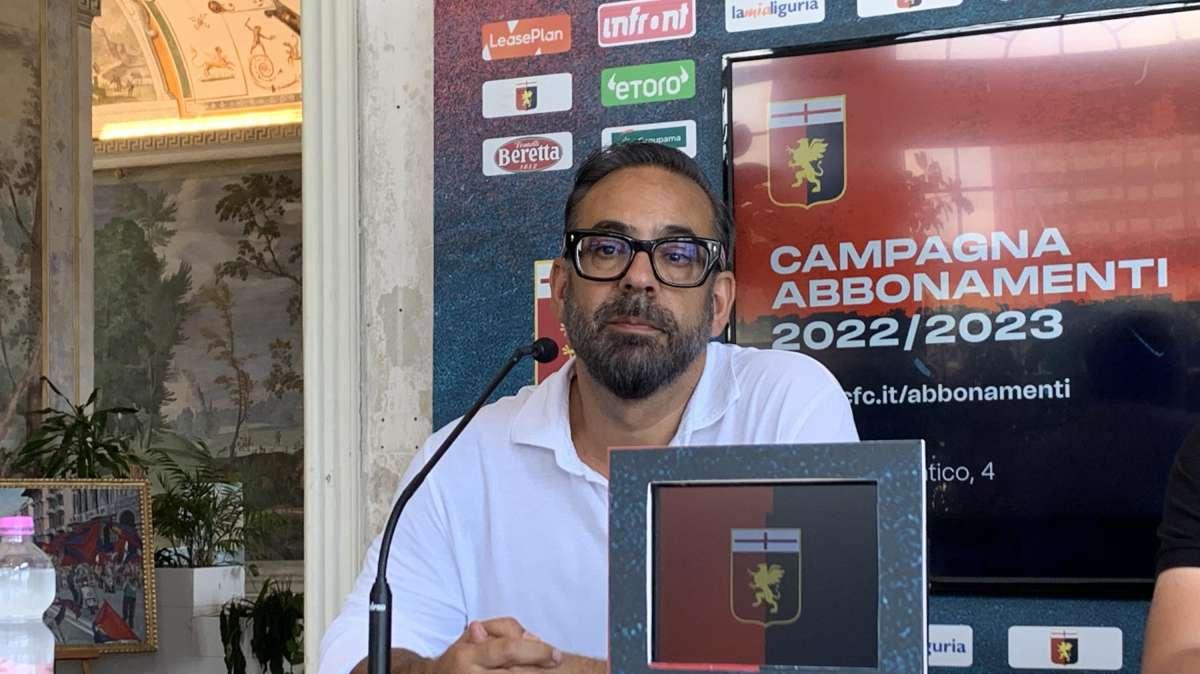 Genoa: crisi 777 partners, possibile cessione del club nel breve termine