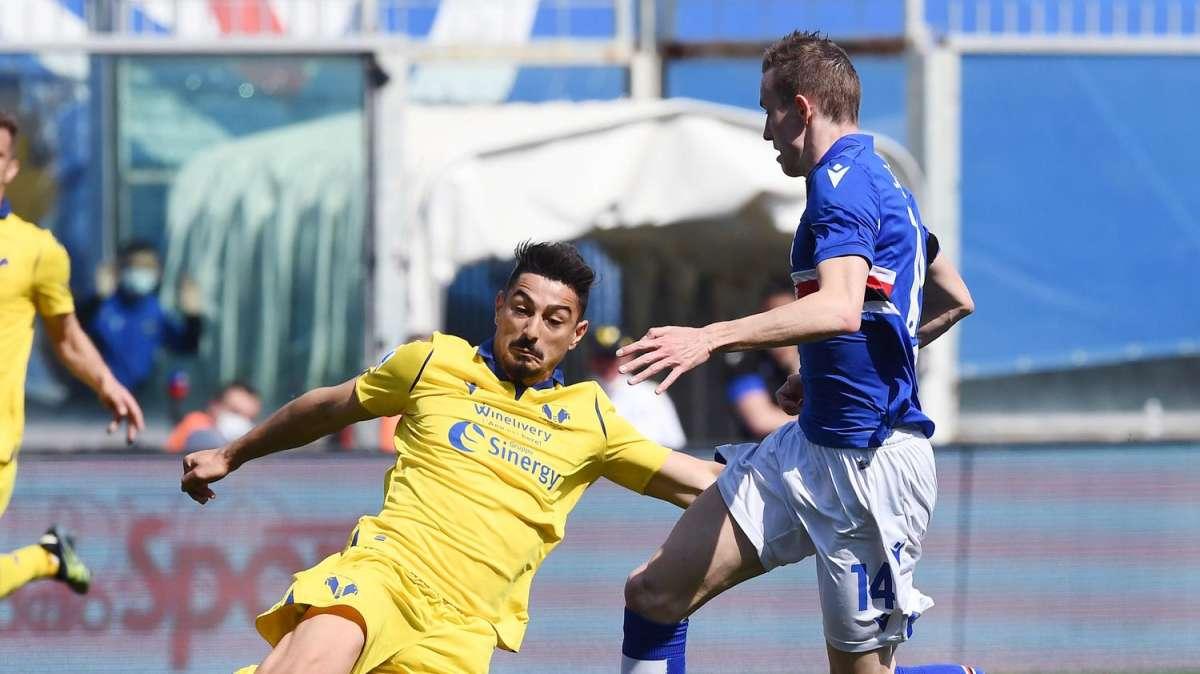 Mercato Verona: Hongla e Günter sempre sul piede di partenza