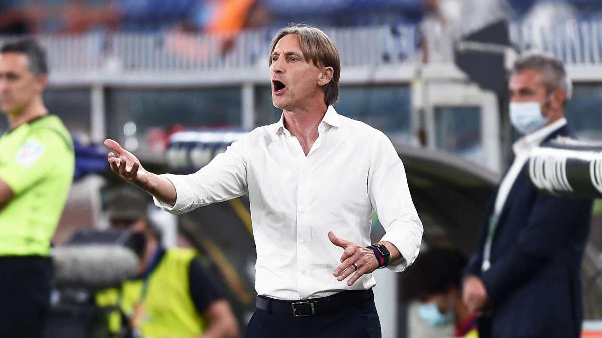 L’Arena: Genoa-Verona, la probabile formazione rossoblù. Nicola regolarmente in panchina.