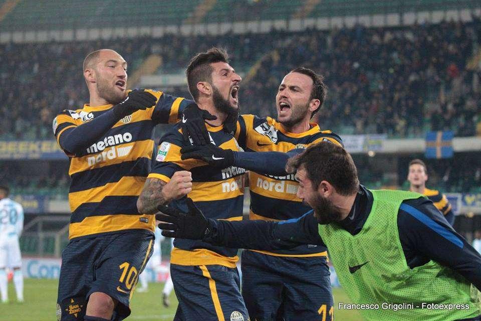 GdS, "Pisano serve un brodino al Verona"
