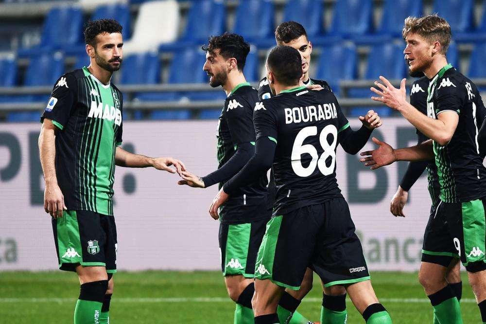 Corriere di Verona: "Sassuolo con attacco da big"