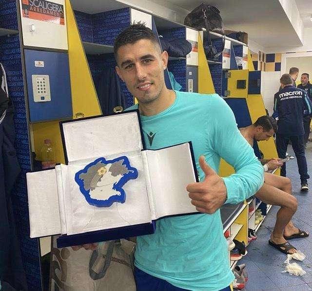 Faraoni: doppia festa dopo l'Empoli