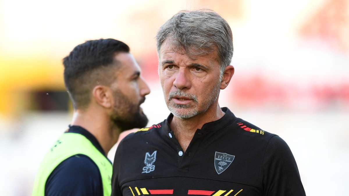 Lecce: rinnovo per Marco Baroni