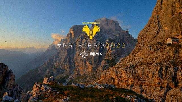 Hellas: partenza nel pomeriggio per il ritiro di Fiera di Primiero