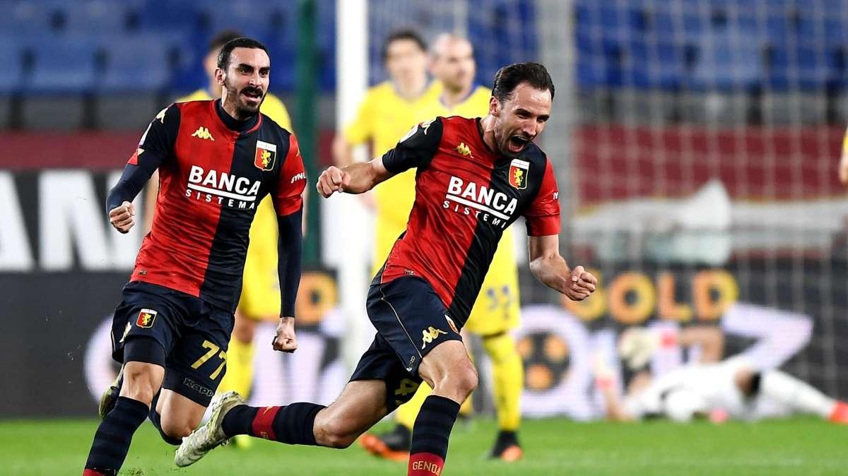 Il Secolo XIX: "Genoa pari all'utlimo respiro"