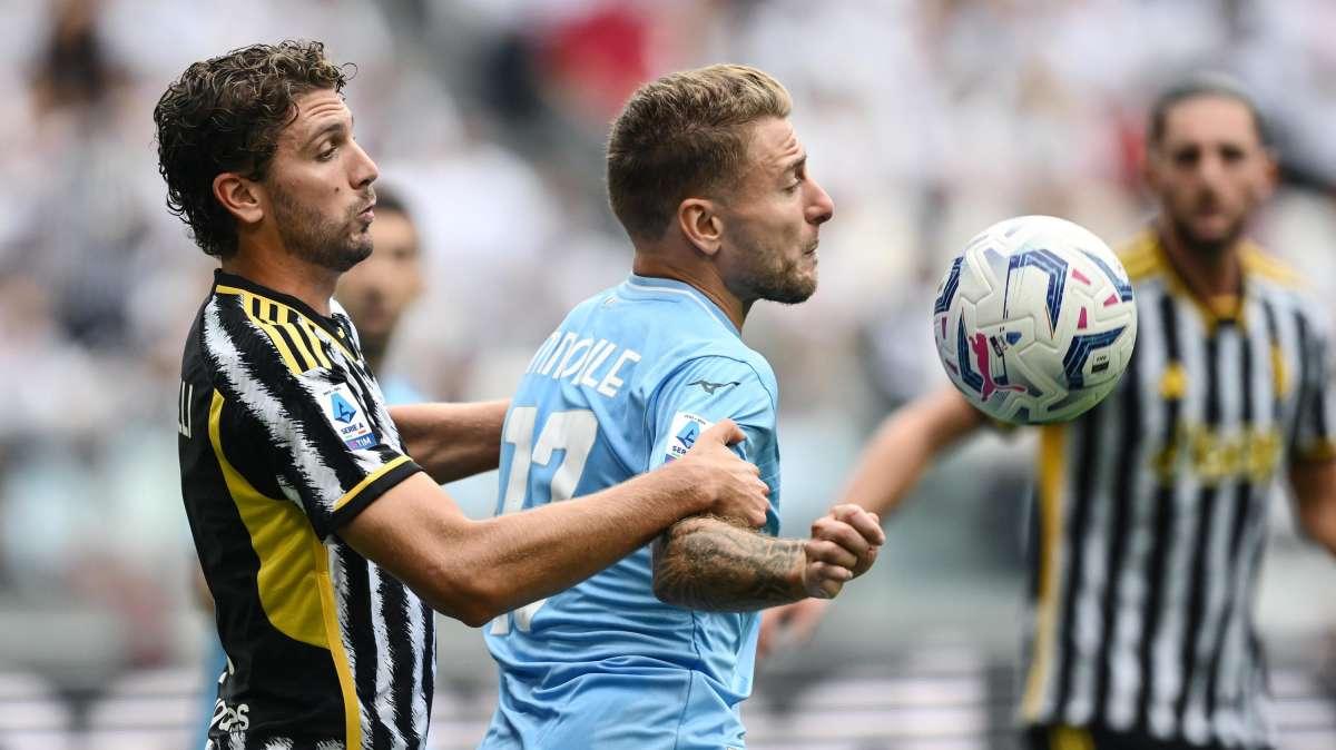 Coppa Italia: semifinali di andata, stasera c'è Juventus-Lazio