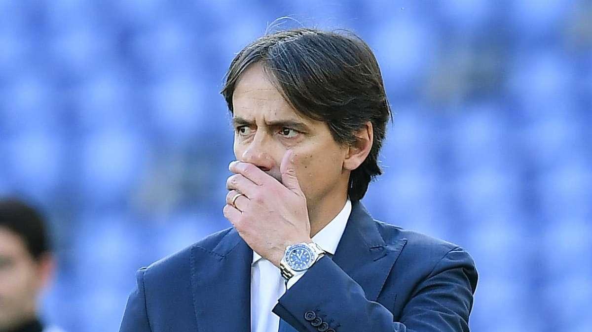 Lazio, Simone Inzaghi assente in panchina, ecco come comunicherà