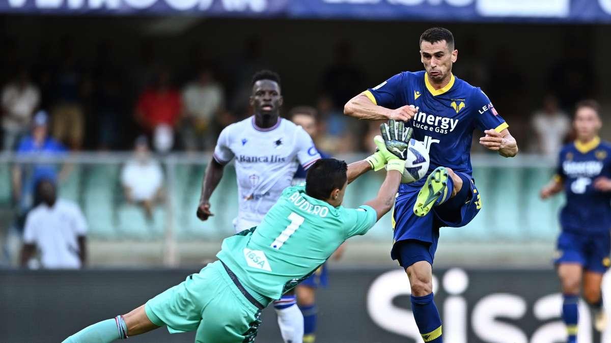 Verso Torino-Verona: sono quattro gli assenti tra i gialloblù