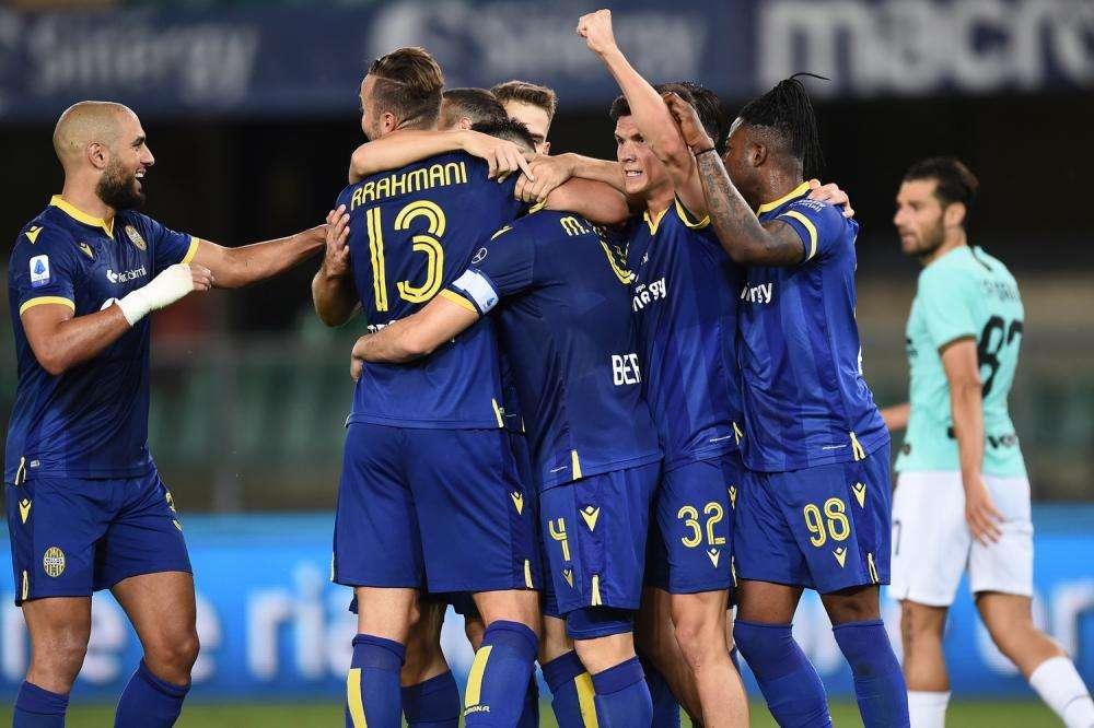 Fiorentina-Verona, la probabile formazione dei gialloblù