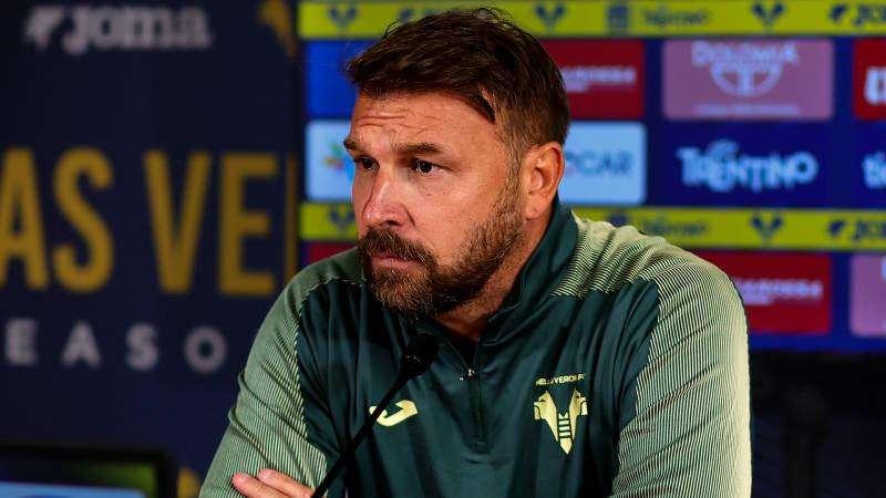 Verso Verona-Cremonese: sabato la conferenza stampa di Paolo Zanetti