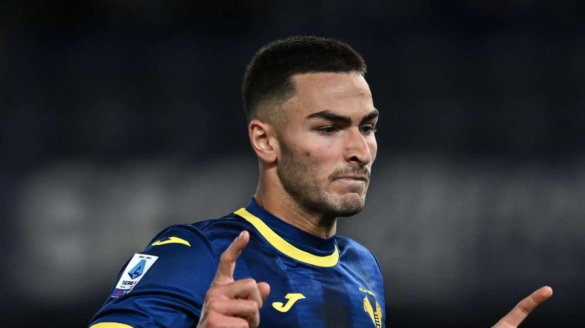 Hellas Verona: anche alla Lazio piace Diego Coppola