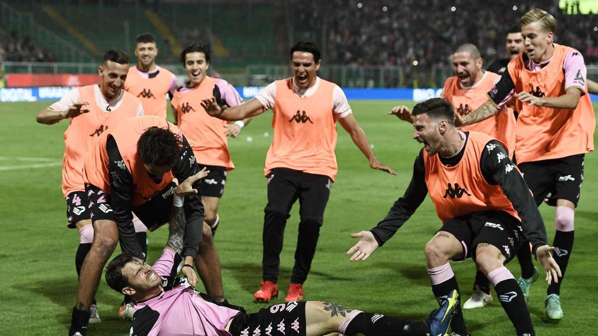 Play off serie C: Palermo promosso in B