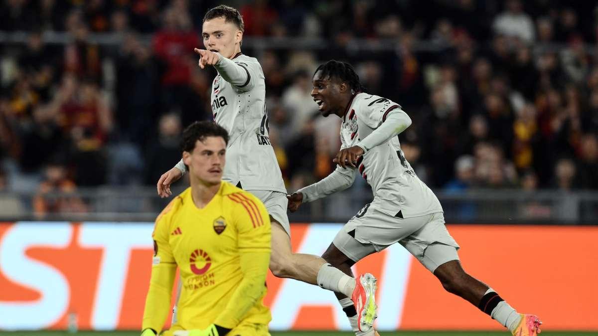 Europa League: stasera le due semifinali, in campo Roma e Atalanta