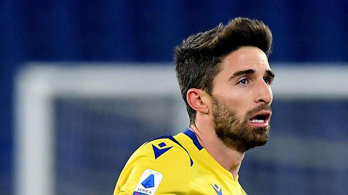 Interesse del Crotone per l'ex Verona Borini
