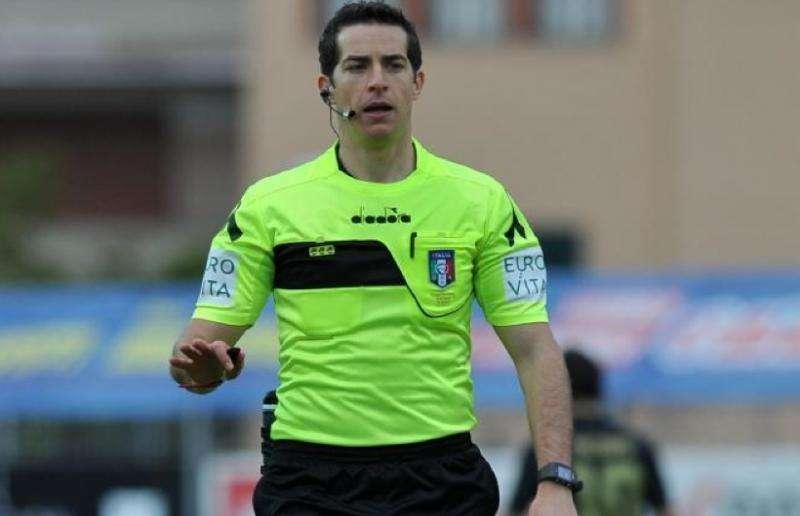 Bologna - Verona: l'arbitro è Ayroldi