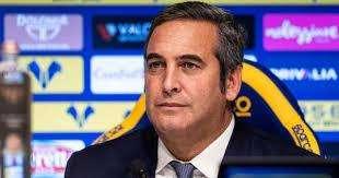 Hellas Verona, Zanzi: "Lottiamo per restare in A ma in caso di Serie B siamo pronti"