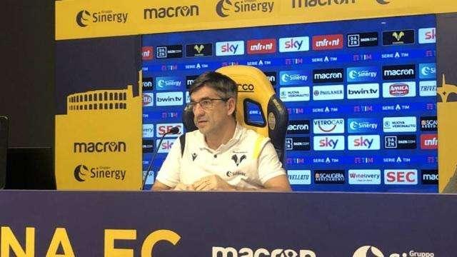 Juric: «Con la Juve serve la partita perfetta, noi giocheremo il nostro calcio»