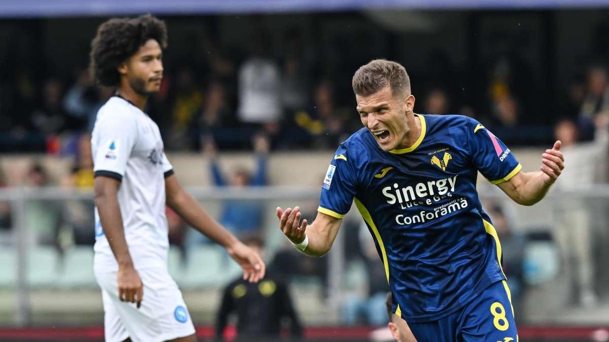 Mercato Verona: offerta importante del Como per Lazovic