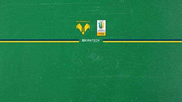 Coppa Italia Primavera: 16esimi di finale Verona-Udinese