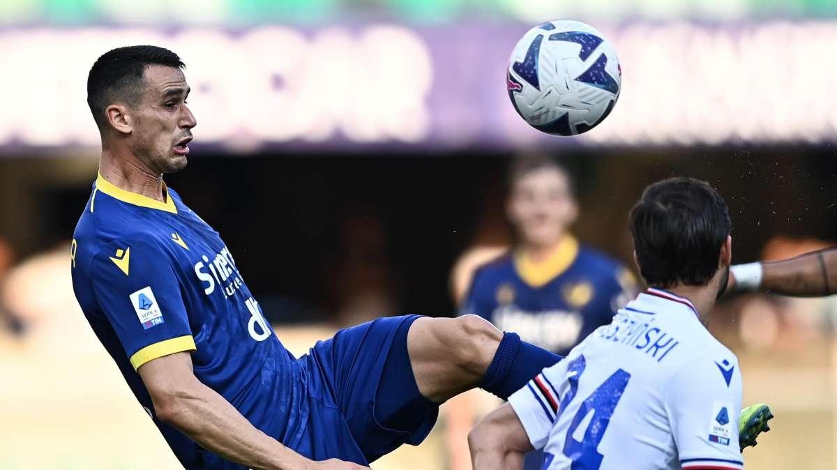 Verona: Lasagna e Ilić ancora in forse per la sfida con il Torino